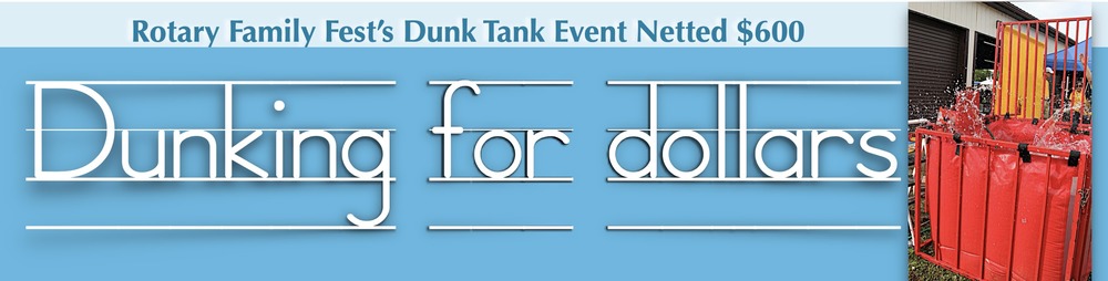 Dunking for Dollars