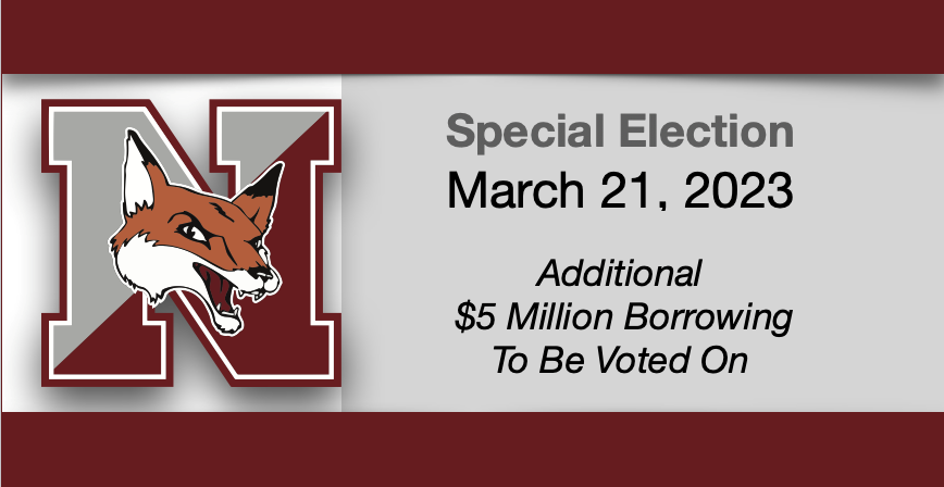 Special Election March 21st, 2023