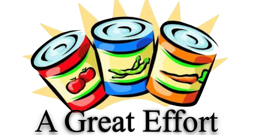 A Great Effort
