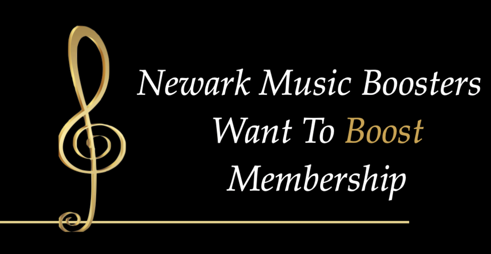 Newark Music Boosters Want to Boost Membership