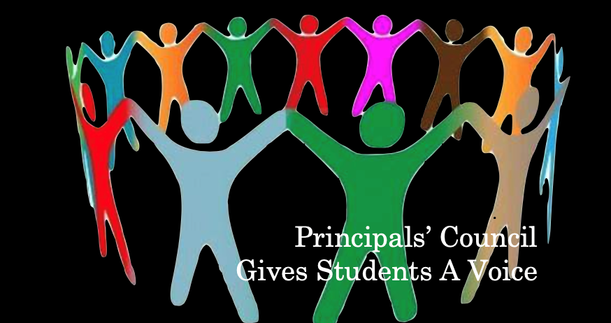 Principals' Council Gives Students a Voice