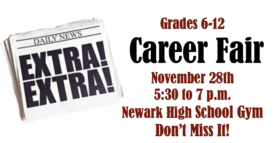 Career Fair Advertisement