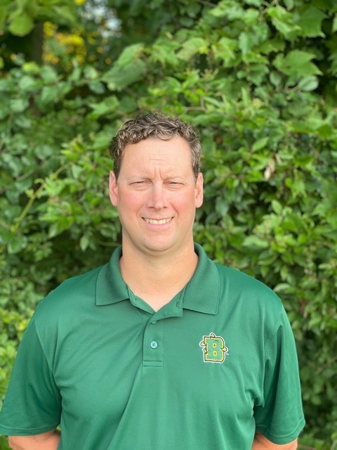 Pictured: Jonathan Mastin - New Newark CSD Athletics Director
