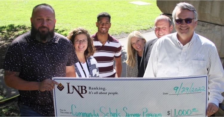 Newark CSD and Newark Summer Program Staff