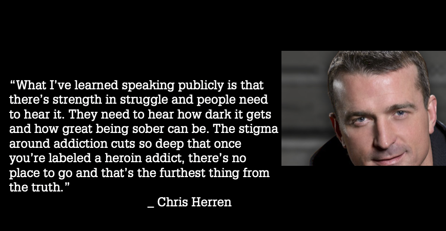 Quote from Chris Herren
